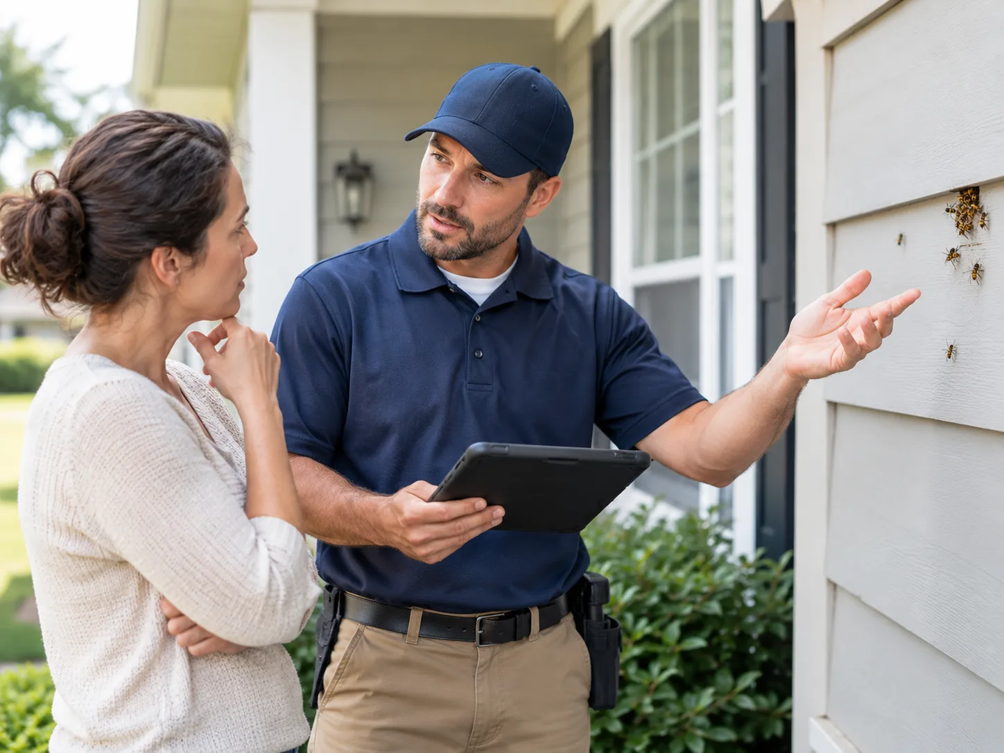 Pest Control Glenvil, NE FAQs